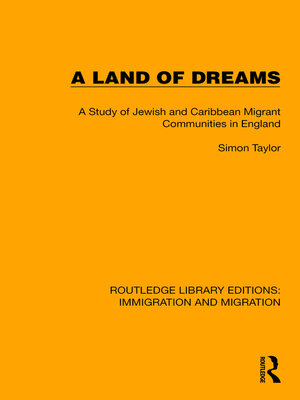 cover image of A Land of Dreams